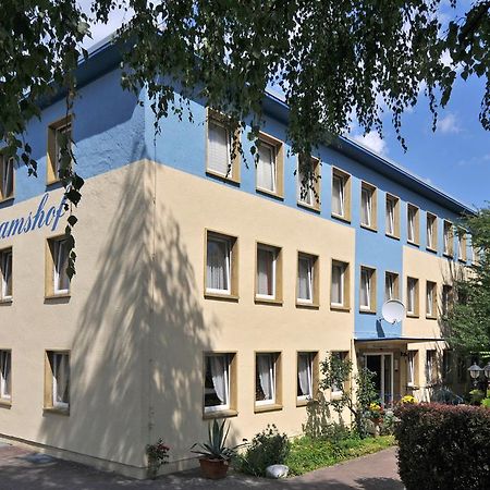 Hotel Bertramshof Вісмар Екстер'єр фото