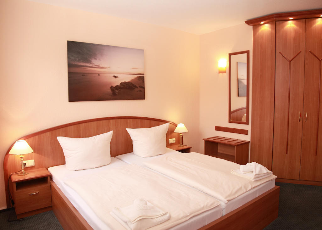 Hotel Bertramshof Вісмар Номер фото