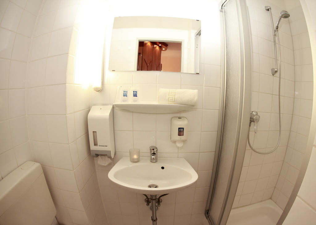 Hotel Bertramshof Вісмар Номер фото