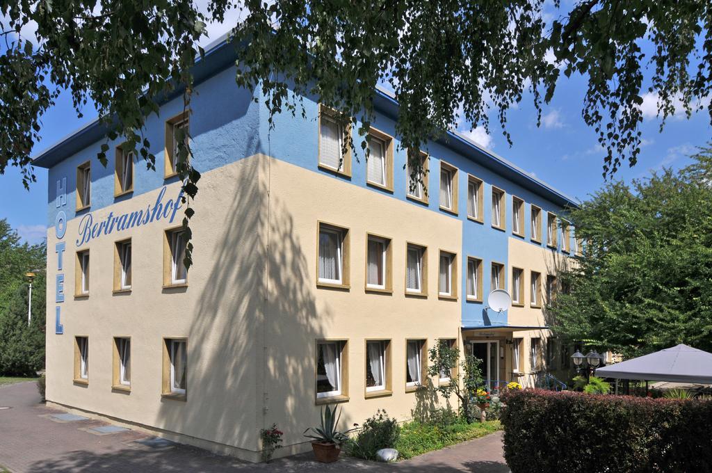 Hotel Bertramshof Вісмар Екстер'єр фото